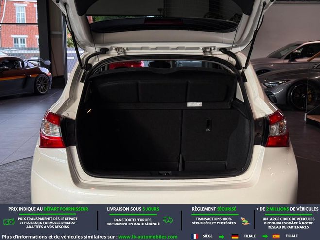 Nissan Pulsar 1.2 DIG-T 115 BVM Blanc de 2018
