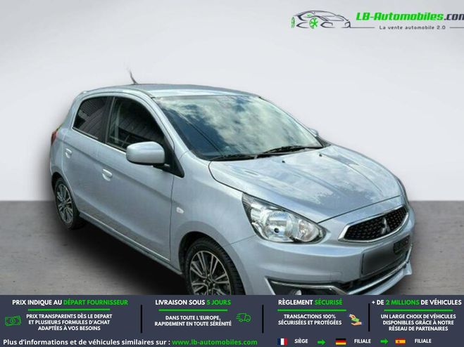 Mitsubishi Space Star 1.2 MIVEC 80  BVA Argent� M�tallique de 2017