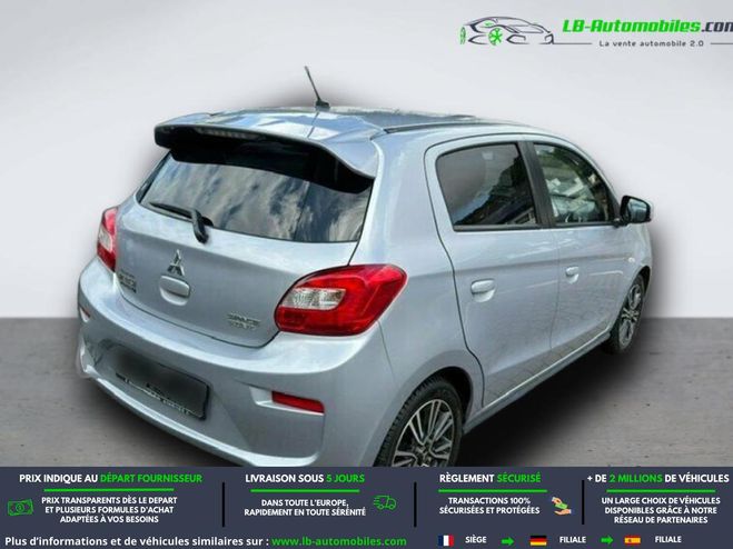 Mitsubishi Space Star 1.2 MIVEC 80  BVA Argent� M�tallique de 2017