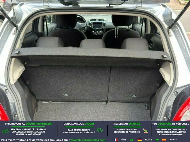 Mitsubishi Space Star 1.2 MIVEC 80  BVA Argent� M�tallique de 2017