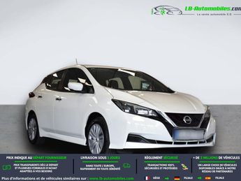  Voir d&eacute;tails -Nissan Leaf Electrique 40kWh 150 ch &agrave; Beaupuy (31)