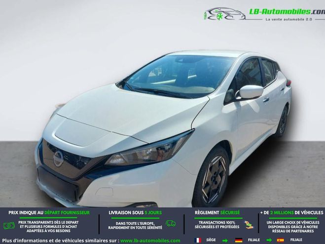 Nissan Leaf Electrique 40kWh 150 ch Blanc de 2023