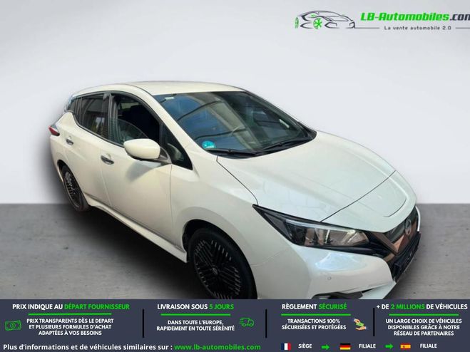 Nissan Leaf Electrique 40kWh 150 ch Blanc M�tallique de 2022