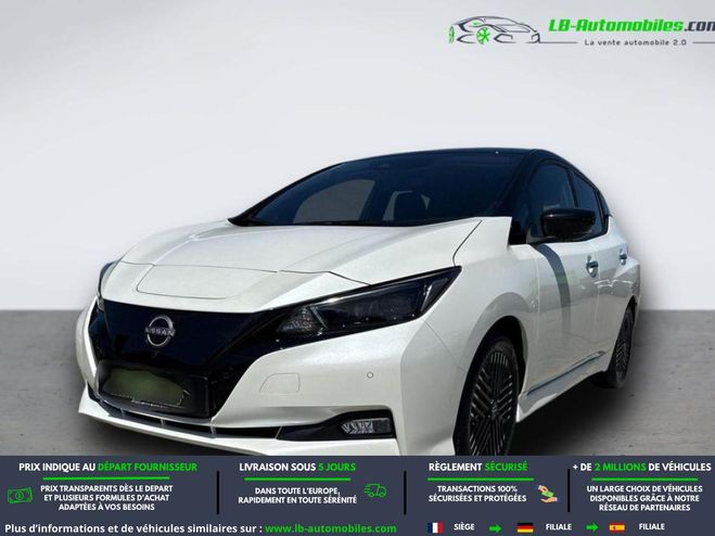 Nissan Leaf Electrique 40kWh 150 ch Noir de 2023