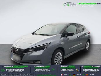  Voir d&eacute;tails -Nissan Leaf Electrique 62kWh 217 ch &agrave; Beaupuy (31)