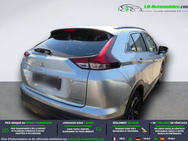 Mitsubishi Eclipse 2.4 MIVEC PHEV Twin Motor 4WD 188 ch Argent� M�tallique de 2022