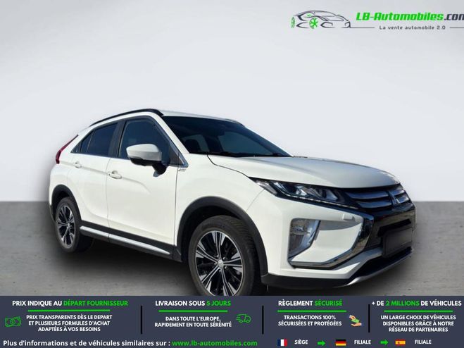 Mitsubishi Eclipse 1.5 MIVEC 163 BVA 4WD Blanc de 2020
