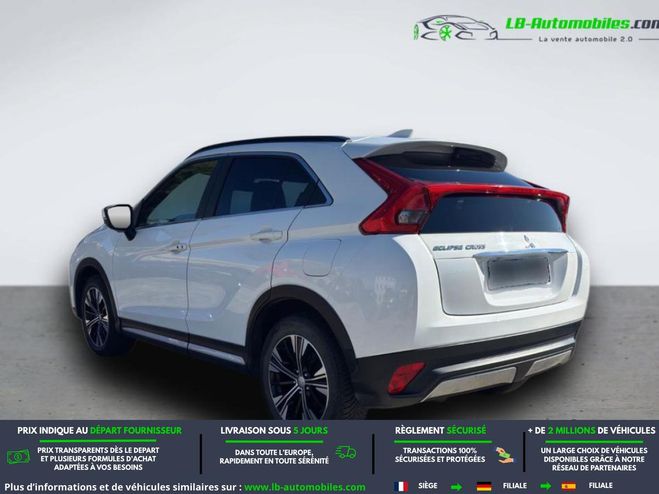Mitsubishi Eclipse 1.5 MIVEC 163 BVA 4WD Blanc de 2020