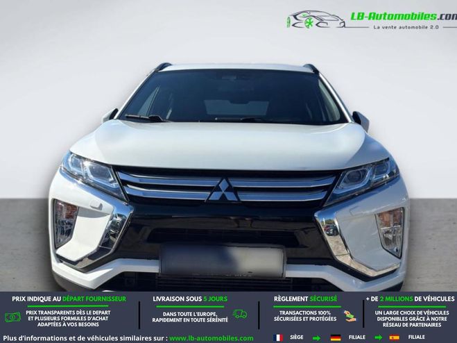 Mitsubishi Eclipse 1.5 MIVEC 163 BVA 4WD Blanc de 2020