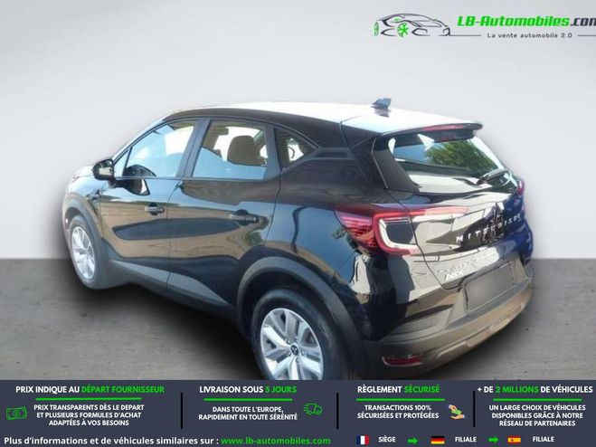 Mitsubishi ASX 1.0 MPI-T 91 BVM Noir M�tallique de 2025