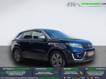  Voir d&eacute;tails -Suzuki Vitara 1.5 Dualjet Allgrip BVA 102ch &agrave; Beaupuy (31)
