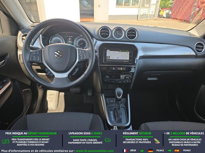 Suzuki Vitara 1.5 Dualjet Allgrip BVA 102ch Gris M�tallique de 2024