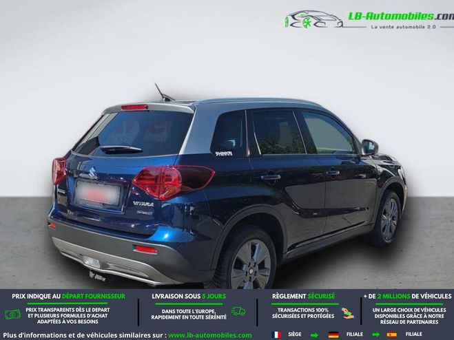 Suzuki Vitara 1.5 Dualjet Allgrip BVA 102ch Gris M�tallique de 2024