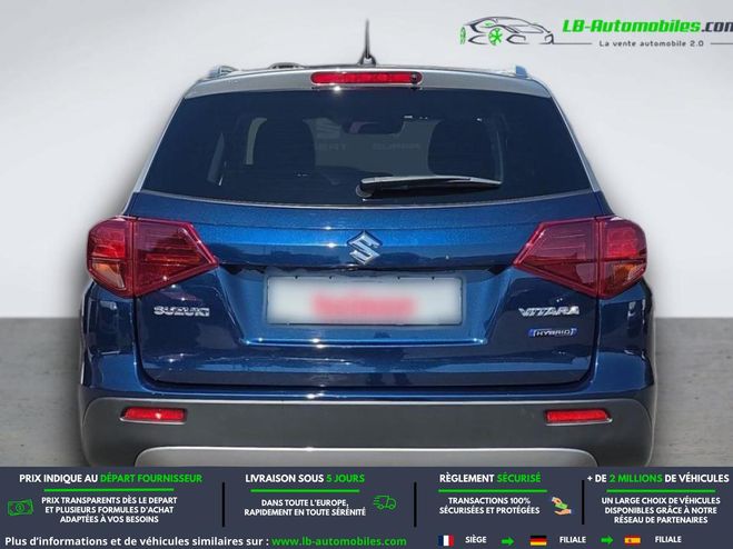 Suzuki Vitara 1.5 Dualjet Allgrip BVA 102ch Gris M�tallique de 2024