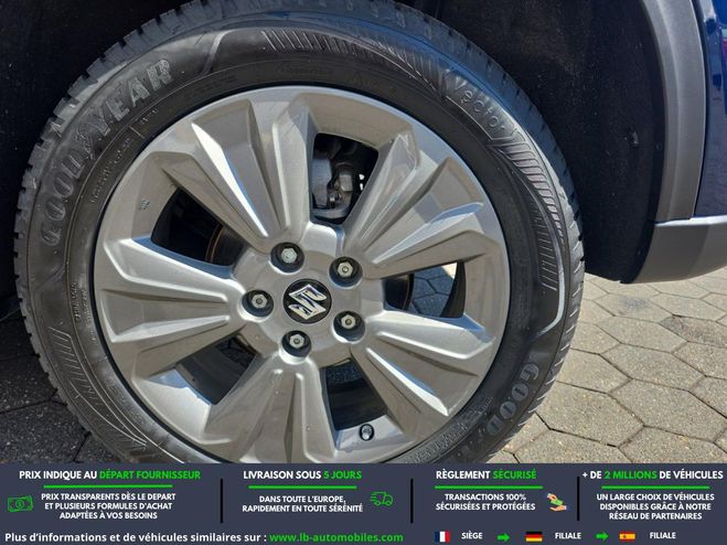Suzuki Vitara 1.5 Dualjet Allgrip BVA 102ch Gris M�tallique de 2024