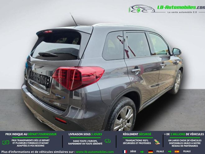 Suzuki Vitara 1.5 Dualjet Allgrip BVA 102ch Gris M�tallique de 2024