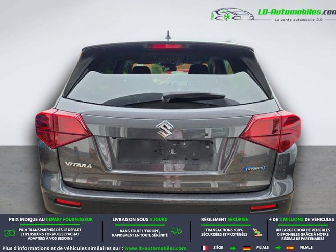 Suzuki Vitara 1.5 Dualjet Allgrip BVA 102ch Gris M�tallique de 2024