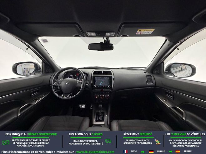 Mitsubishi ASX 2.0 S-MIVEC 150 4WD BVA Blanc M�tallique de 2019