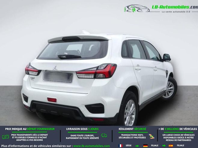 Mitsubishi ASX 2.0 S-MIVEC 150 2WD BVM Blanc de 2020