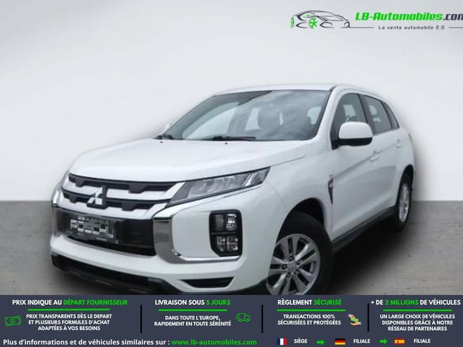 Mitsubishi ASX 2.0 S-MIVEC 150 2WD BVM Blanc de 2020