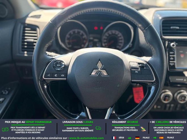 Mitsubishi ASX 2.0 S-MIVEC 150 2WD BVM Blanc M�tallique de 2020