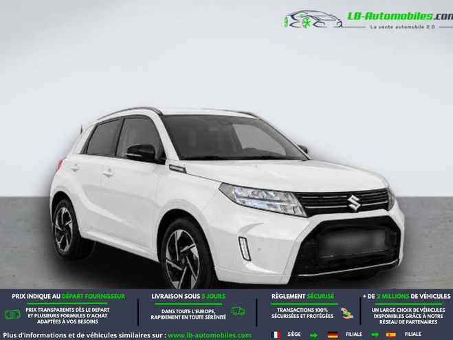 Suzuki Vitara 1.5 Dualjet Allgrip BVA 102ch Blanc M�tallique de 2025