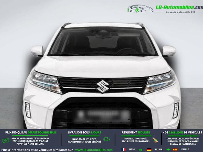 Suzuki Vitara 1.5 Dualjet Allgrip BVA 102ch Blanc M�tallique de 2025