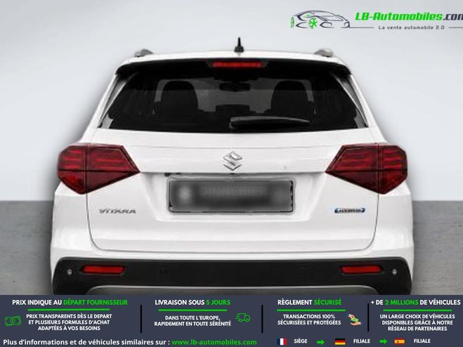 Suzuki Vitara 1.5 Dualjet Allgrip BVA 102ch Blanc M�tallique de 2025