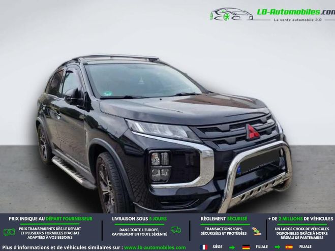 Mitsubishi ASX 2.0 S-MIVEC 150 4WD BVA Noir M�tallique de 2020