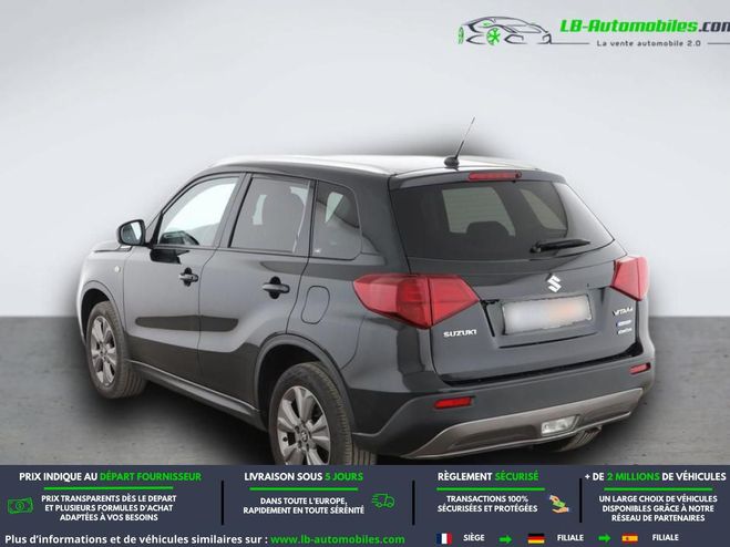 Suzuki Vitara 1.4 Boosterjet Allgrip 129ch BVA Noir de 2021