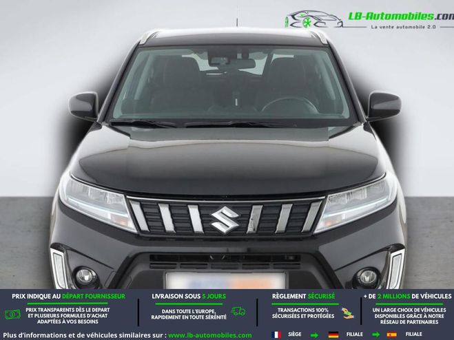 Suzuki Vitara 1.4 Boosterjet Allgrip 129ch BVA Noir de 2021