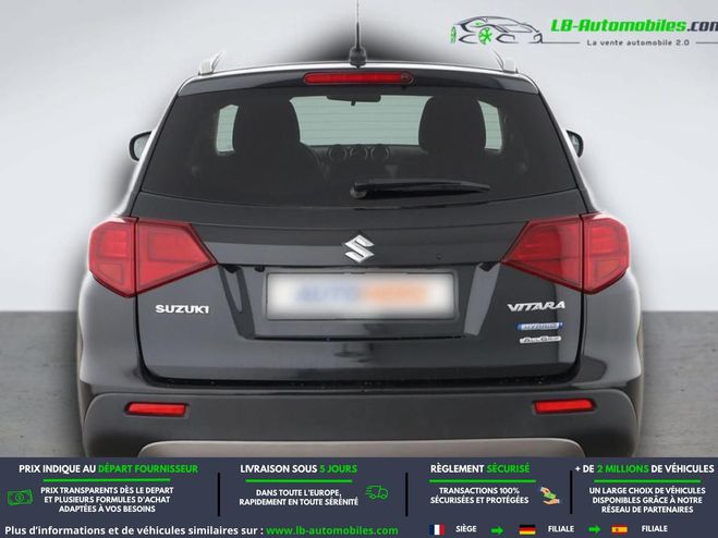Suzuki Vitara 1.4 Boosterjet Allgrip 129ch BVA Noir de 2021