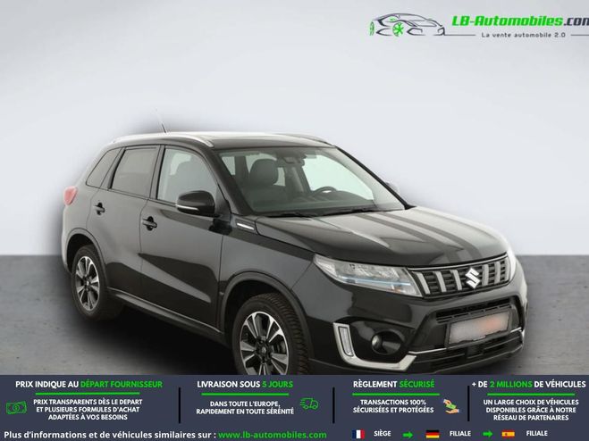 Suzuki Vitara 1.4 Boosterjet Allgrip 129ch BVA Noir M�tallique de 2021