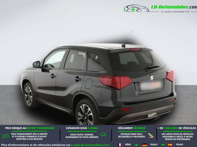 Suzuki Vitara 1.4 Boosterjet Allgrip 129ch BVA Noir M�tallique de 2021