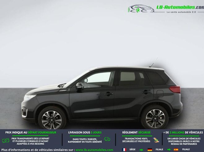 Suzuki Vitara 1.4 Boosterjet Allgrip 129ch BVA Noir M�tallique de 2021