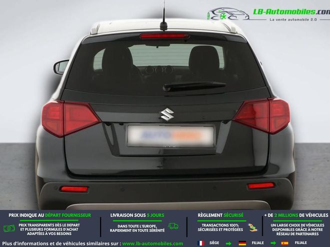 Suzuki Vitara 1.4 Boosterjet Allgrip 129ch BVA Noir M�tallique de 2021