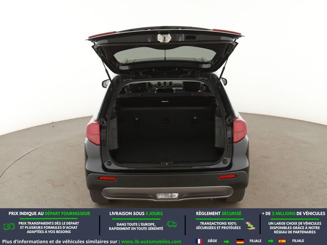 Suzuki Vitara 1.4 Boosterjet Allgrip 129ch BVA Noir M�tallique de 2021