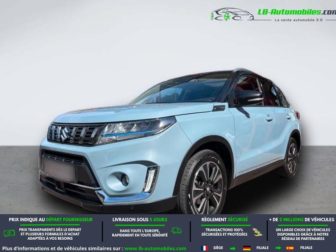 Suzuki Vitara 1.4 Boosterjet Allgrip 129ch BVA Bleu M�tallique de 2021