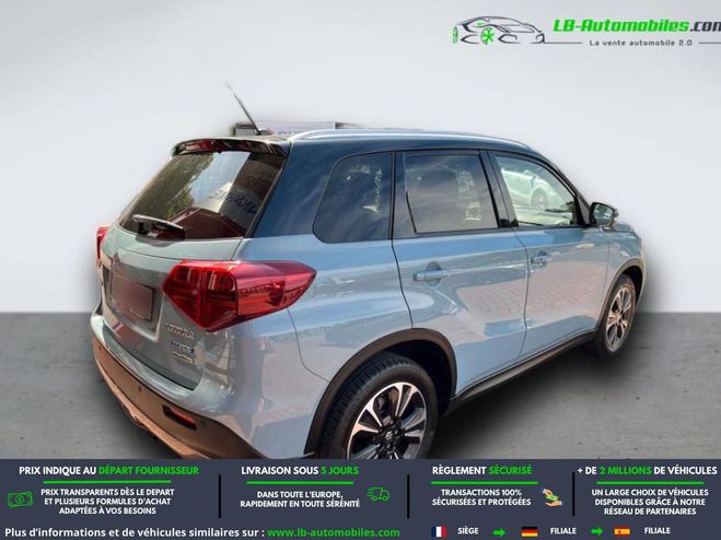 Suzuki Vitara 1.4 Boosterjet Allgrip 129ch BVA Bleu M�tallique de 2021