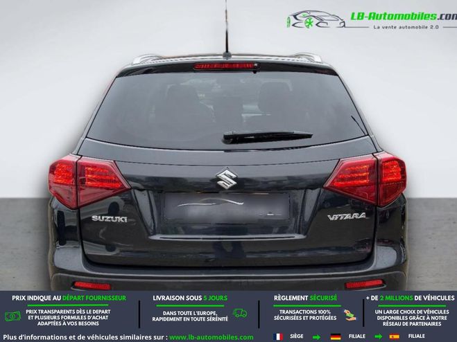 Suzuki Vitara 1.0 Boosterjet BVA 111ch Noir M�tallique de 2019