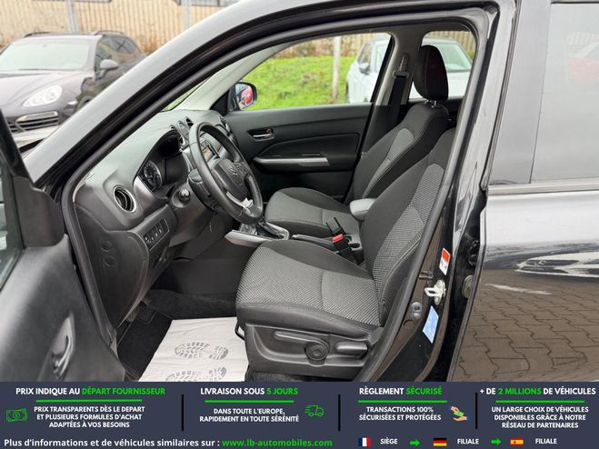 Suzuki Vitara 1.0 Boosterjet BVA 111ch Noir M�tallique de 2019