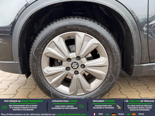 Suzuki Vitara 1.0 Boosterjet BVA 111ch Noir M�tallique de 2019