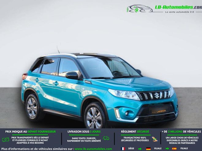Suzuki Vitara 1.0 Boosterjet BVA 111ch Bleu M�tallique de 2019