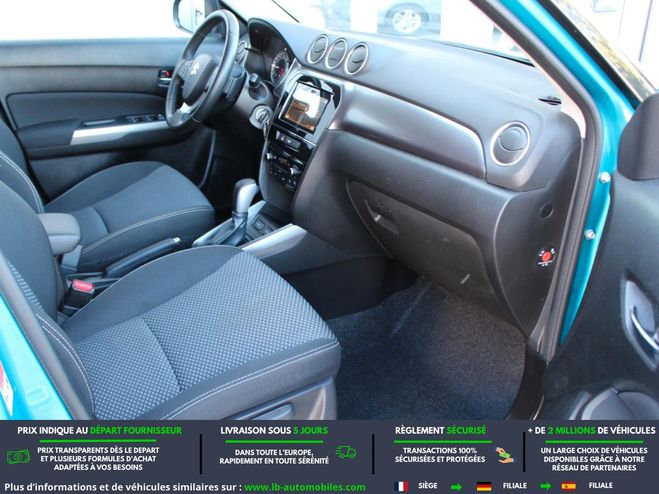 Suzuki Vitara 1.0 Boosterjet BVA 111ch Bleu M�tallique de 2019