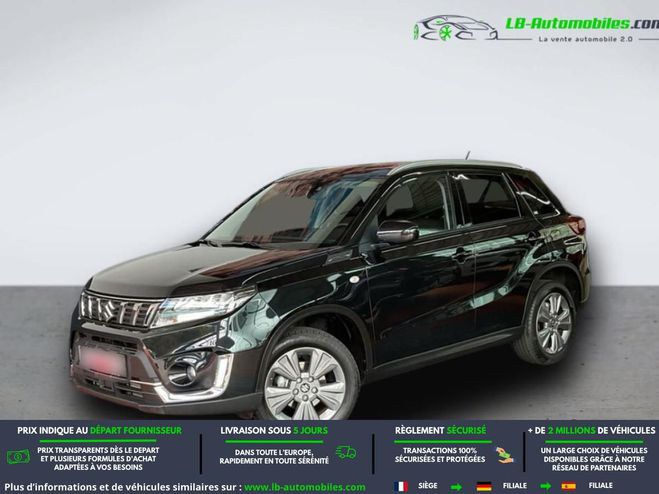 Suzuki Vitara 1.4 Boosterjet 129ch BVA Noir M�tallique de 2021