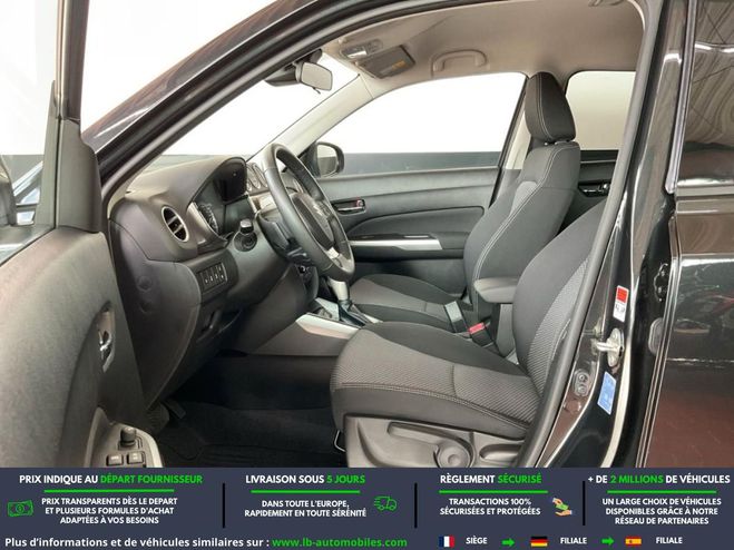 Suzuki Vitara 1.4 Boosterjet 129ch BVA Noir M�tallique de 2021