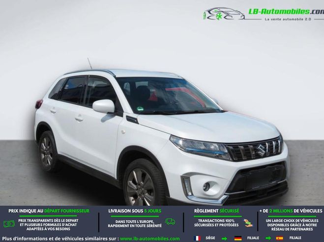 Suzuki Vitara 1.4 Boosterjet Hybrid BVA 129ch Blanc de 2022