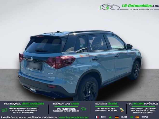 Suzuki Vitara 1.0 Boosterjet Allgrip BVA 111ch Gris M�tallique de 2026