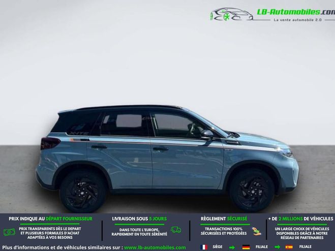 Suzuki Vitara 1.0 Boosterjet Allgrip BVA 111ch Gris M�tallique de 2026