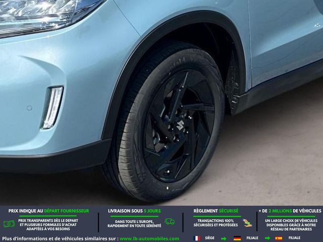 Suzuki Vitara 1.0 Boosterjet Allgrip BVA 111ch Gris M�tallique de 2026